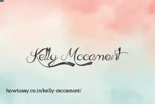 Kelly Mccamont