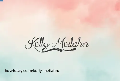 Kelly Meilahn