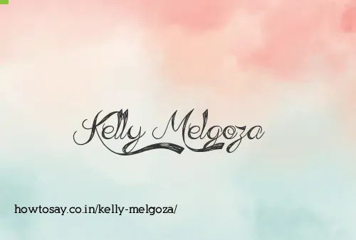 Kelly Melgoza