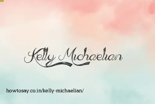 Kelly Michaelian