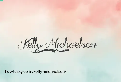 Kelly Michaelson