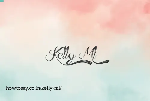 Kelly Ml