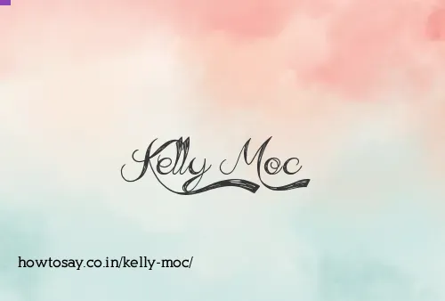 Kelly Moc