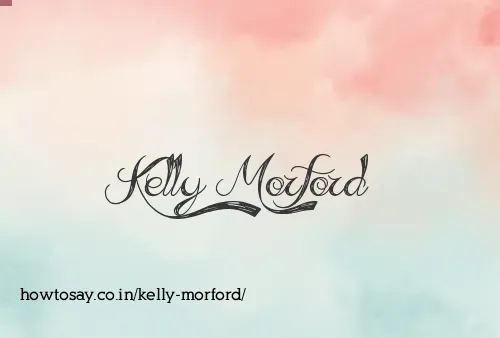 Kelly Morford
