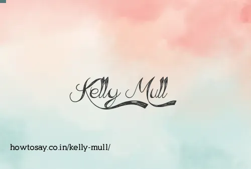 Kelly Mull