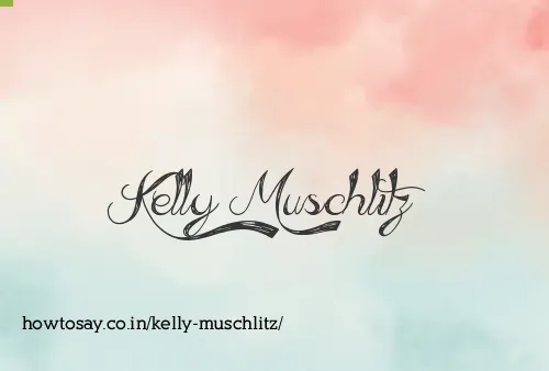Kelly Muschlitz