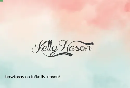 Kelly Nason