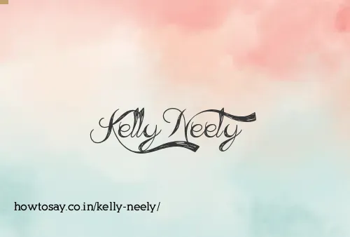 Kelly Neely