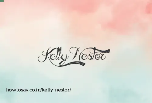 Kelly Nestor