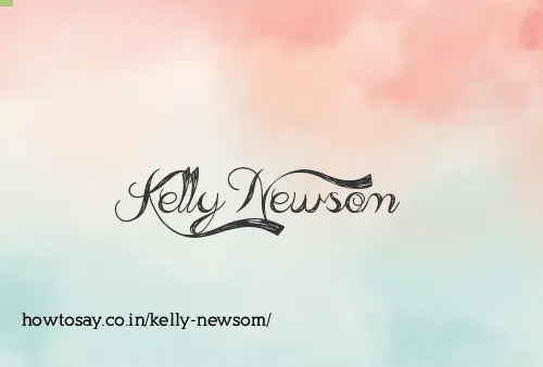 Kelly Newsom