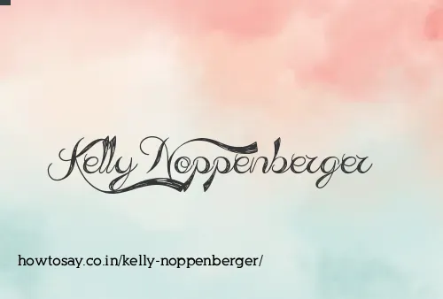 Kelly Noppenberger