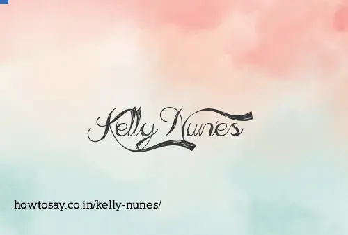 Kelly Nunes