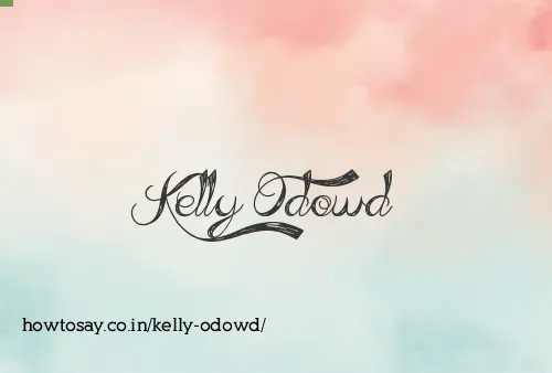 Kelly Odowd