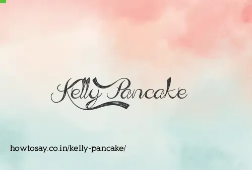 Kelly Pancake