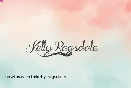 Kelly Ragsdale