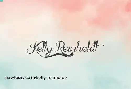 Kelly Reinholdt
