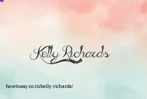 Kelly Richards