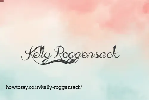 Kelly Roggensack