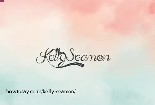 Kelly Seamon
