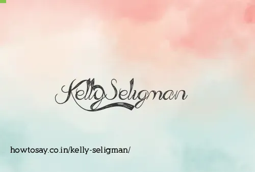 Kelly Seligman