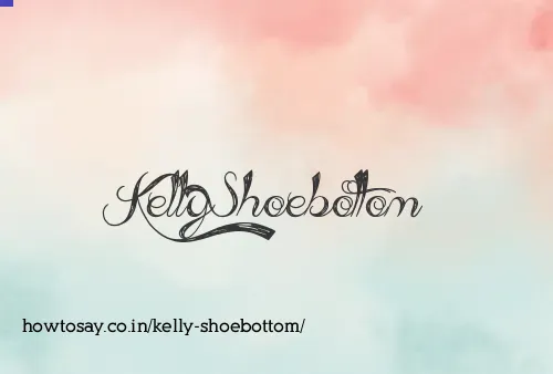 Kelly Shoebottom