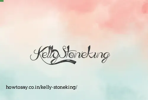 Kelly Stoneking