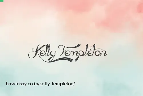 Kelly Templeton