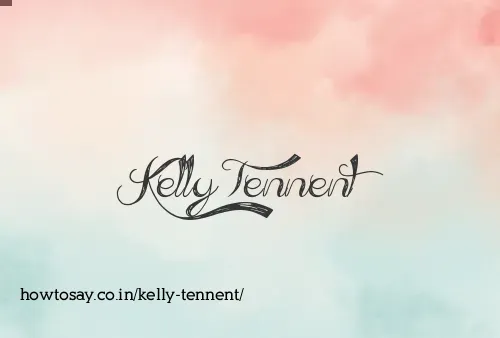 Kelly Tennent