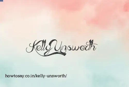 Kelly Unsworth