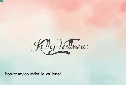 Kelly Vallone