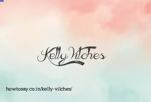 Kelly Vilches