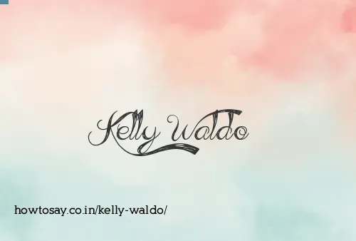 Kelly Waldo