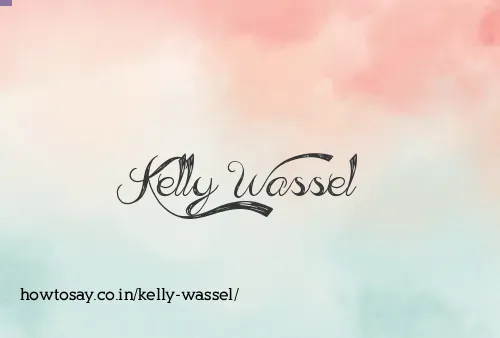 Kelly Wassel