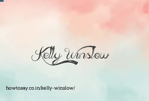 Kelly Winslow