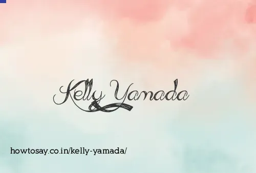 Kelly Yamada