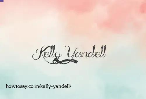 Kelly Yandell