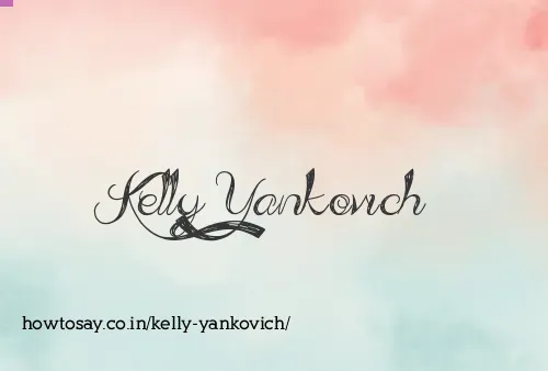 Kelly Yankovich