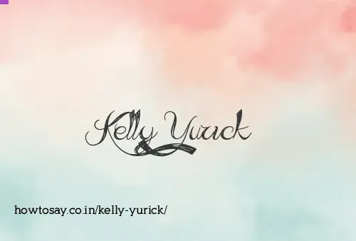 Kelly Yurick