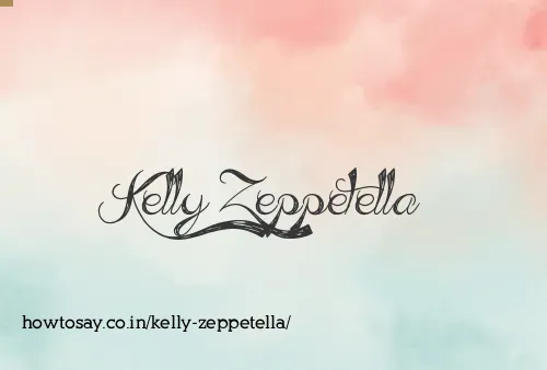 Kelly Zeppetella