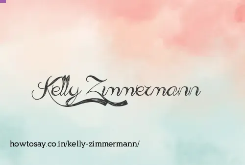 Kelly Zimmermann