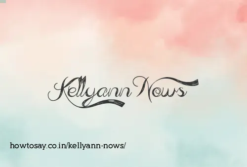 Kellyann Nows