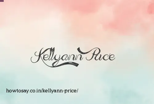 Kellyann Price