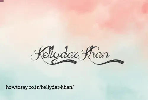 Kellydar Khan