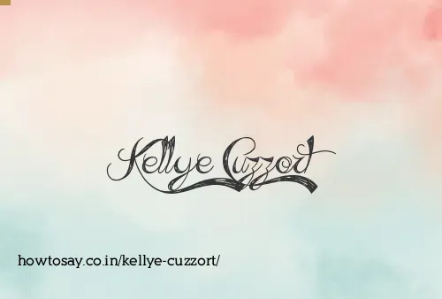 Kellye Cuzzort