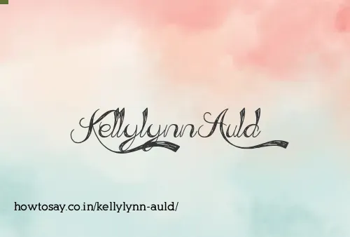 Kellylynn Auld