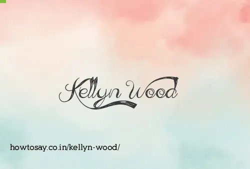 Kellyn Wood