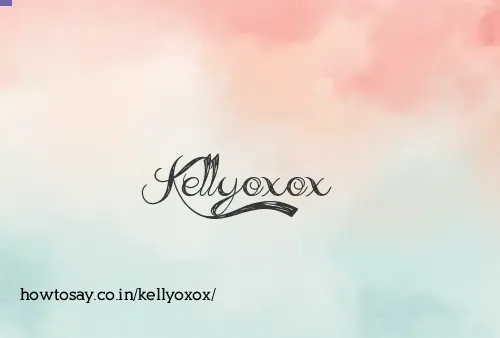 Kellyoxox