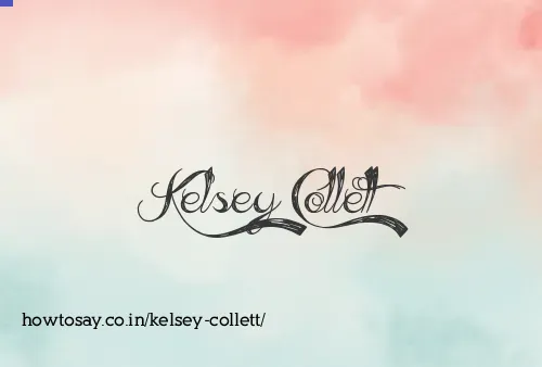 Kelsey Collett
