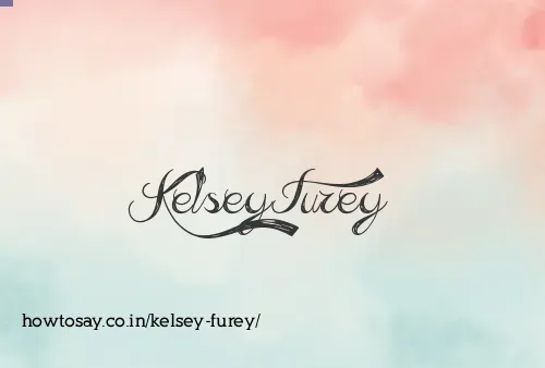 Kelsey Furey