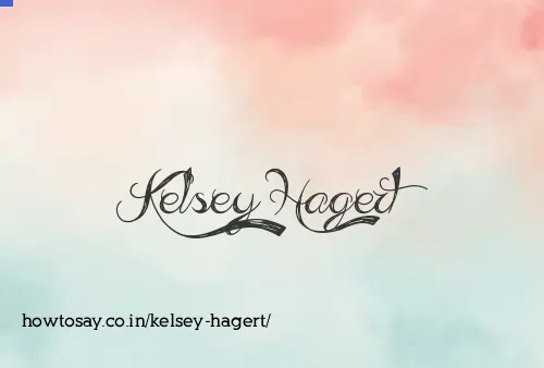 Kelsey Hagert